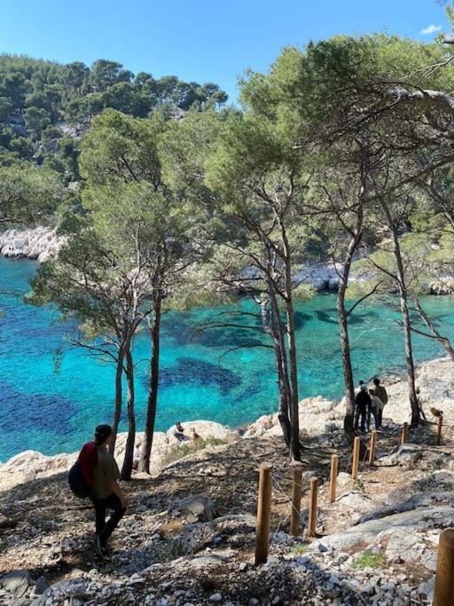 Studio Canadeau Le Castellet  Kültér fotó