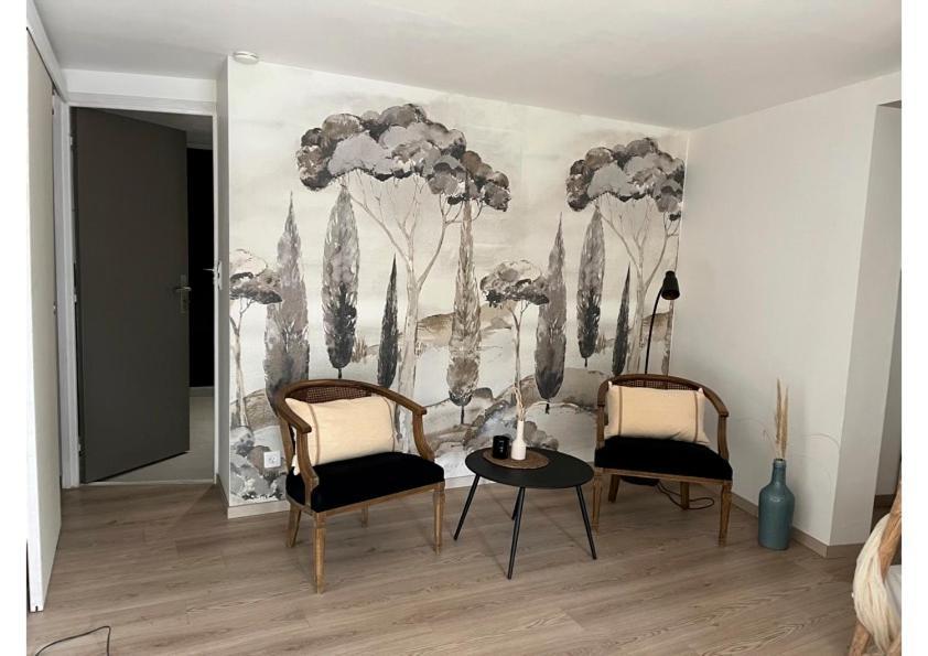 Studio Canadeau Le Castellet  Kültér fotó