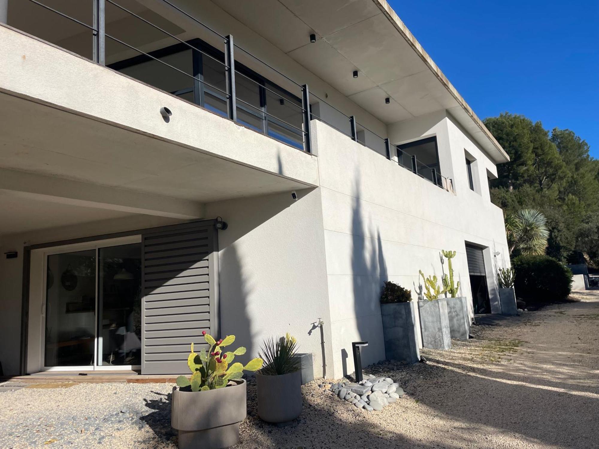 Studio Canadeau Le Castellet  Kültér fotó