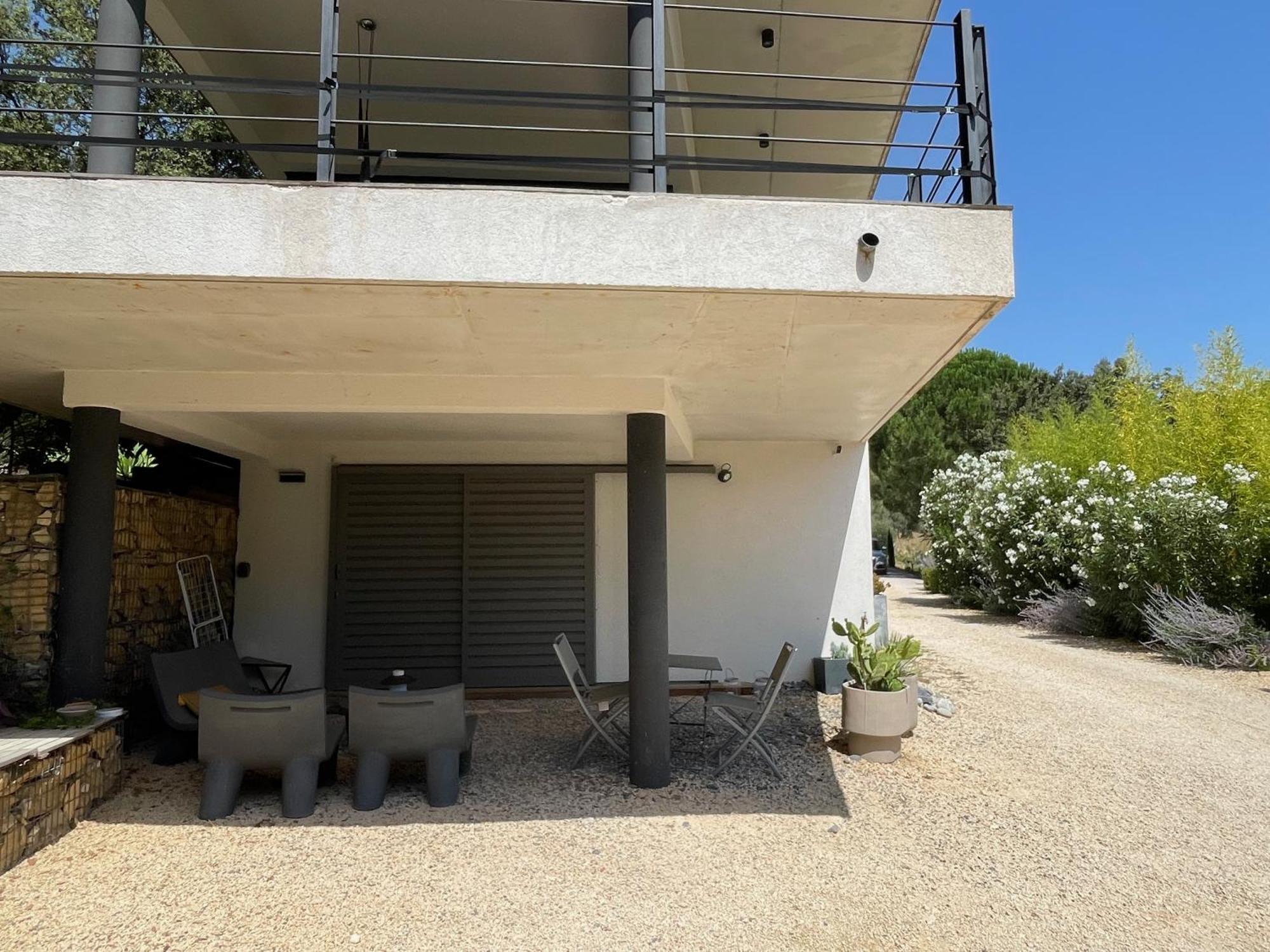 Studio Canadeau Le Castellet  Kültér fotó